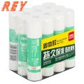 LỐC 12 chai Hồ Khô - Keo khô dán giấy 8g DELI  7101Z. 