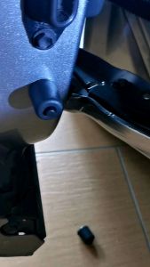 Toyota Alphard Vellfire anh20 /Agh30 Mpv Original Door Stopper rubber