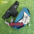 [ 4 món ] Đầu xe trước màu XANH NGỌC(4 món) kèm pha đèn xe Wave RS / S100 / alpha. 