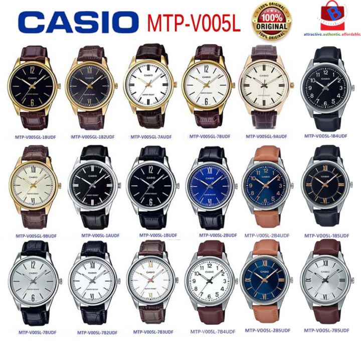 Casio v005 2024