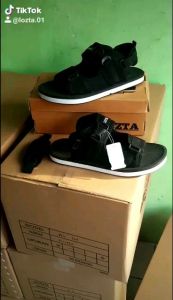 Sandal Gunung Lozta Velcro AS - 02 / Sandal Gunung Fashion Kekinian