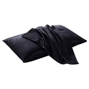 2in1 pillowcase Ice silk Soft Skin-friendly smooth common-use sizes pillowcase envelope sleeve
