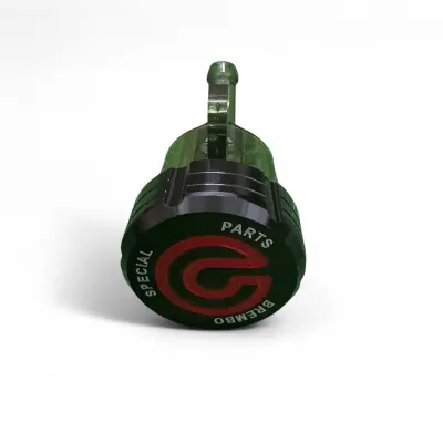 MOTUS 2025 BB Style Brake Fluid Tank Motorcycle Y15zr Rs150 Mt R25 R15 Lc135 Universal Color Oil Tank