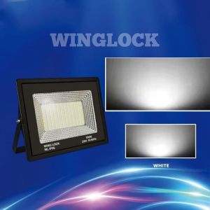 KAP SOROT 10W LAMPU LED TEMBAK 10WATT OUTDOR FLOOD LAMP 220 VOLT 10W