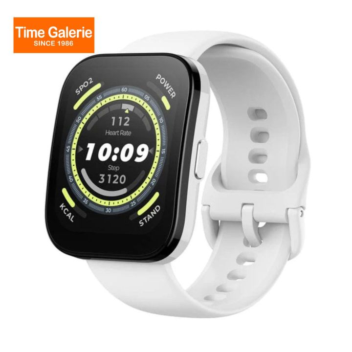 Amazfit Smartwatch Bip 5 A2215 Cream White Unisex Watch