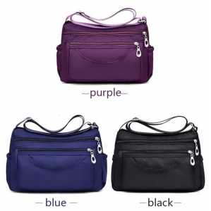 Tas Wanita Slempang  Premium Quality Tahan Air Tas Slempang Wanita Model Terbaru Tas Wanita