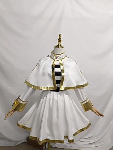 Frieren from the Northern Water Trading Company cos Himmelhauts magical servant cosplay Suit