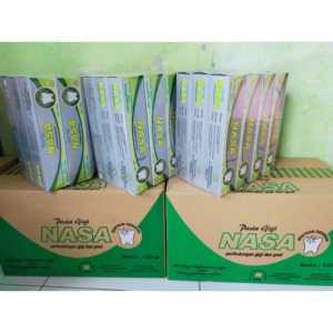 pasta gigi nasa // PGN // PRODUK HERBAL NASA // PELINDUNG GIGI