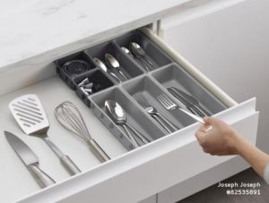 7-Piece Drawer Organizer Set: A Comprehensive Guide to Easy-to-Assemble Drawer Accessories