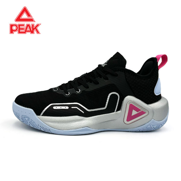 PEAK Men s Jio Jalalon Limited Edition SonicBoom Basketball Shoes