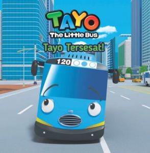 SERI TAYO SI BUS KECIL TAYO TERSESAT!