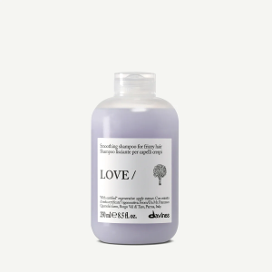 Dầu Gội Xả DAVINES Love Smoothing Ý Giúp Nuôi Dưỡng Và Kiểm Soát Tóc Rồi Xù Khó Vào Nếp