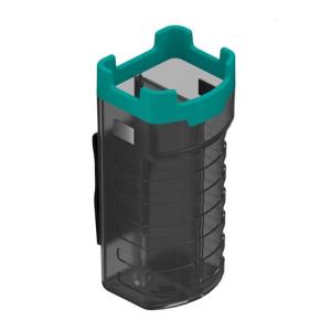 Hộp câu cá chai nước gắn Đồ Câu Cá Công cụ câu cá ngoài trời tàu sân bay nước hộp câu cá đa chức năng