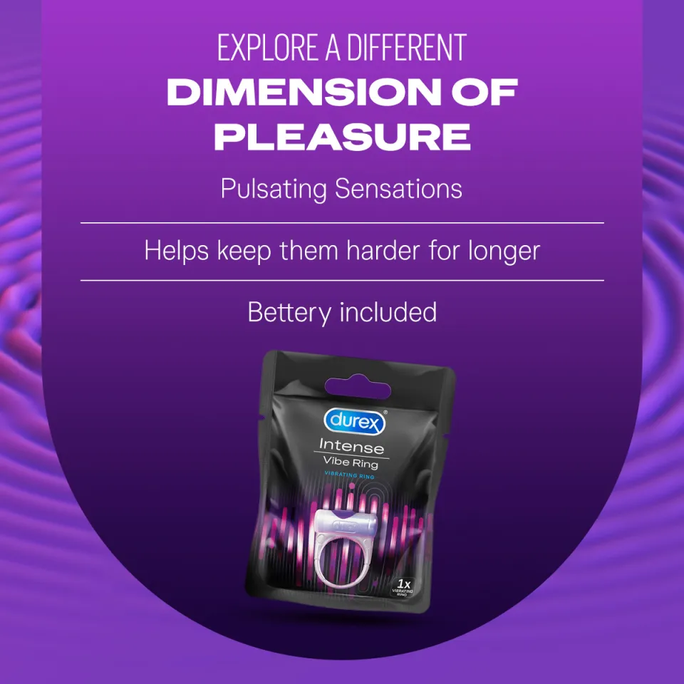 multi gyn actigel als gleitmittel Buy Durex Intense Play Vibrating Ring (Silent) Adult Toy 1pc from pandamart  (Bukit Tinggi) online in main image 0