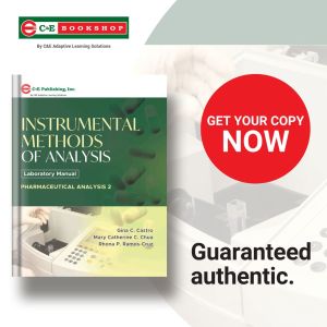 Instrumental Methods of Analysis Laboratory Manual Pharmaceutical Analysis 2 - 9789719826996 - C&E Bookshop