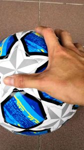 [Ready Stock] High Quality Large Size 5 Football Bola Sepak Budak