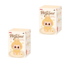 POP MART LABUBU V2 SERIES HAVE A SEAT toy(PRC product)