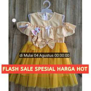Dress tutu 1 2 3 tahun bando / Bandana ( BONUS ) Dress Sabrina terbaru / pilih warna bando tutu