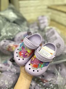 Crocs - Sục PepaPig trẻ em model 2023 - PB233