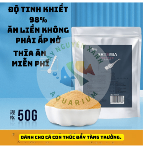 Thức Ăn Yee Artemia sấy khô