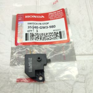 Switch Rem Depan / Kanan Honda Supra Beat All Bebek Matic Honda (GW3)