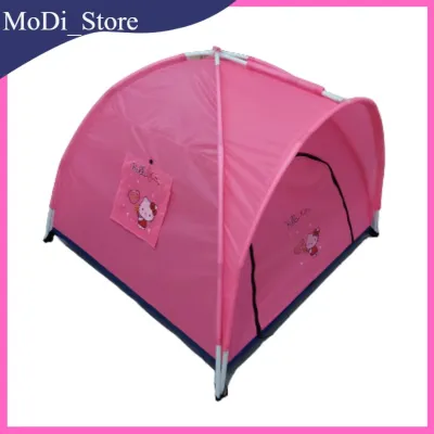PROMO Tenda Untuk Anak Tahan Air / Tenda Camping Untuk Anak2 Murah Jumbo / Tenda Anak Karakter Tahan Air
