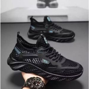 [happy snack] Sepatu Sneakers Pria Model Terbaru Sepatu Sneakers Pria Kekinian Dan Berkualitas Nyaman Untuk Kaki