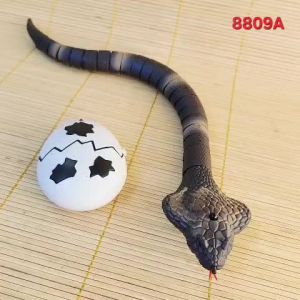 Kids toys - Hộp Đồ Chơi Con Rắn Điều Khiển Thú Điều Khiển Dành Cho Bé 8809A