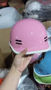 DANSHOP Mũ Bảo Hiểm Thời Trang - An Toàn - Giá Rẻ - Chất Lượng Nón Bảo Hiểm CÁ HEO LỚN free size 58cm sản phẩm cá heo 10 lỗ hot trend