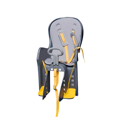 Octronz Bicycle Rear Child Seat | Bike Kids Back Chair