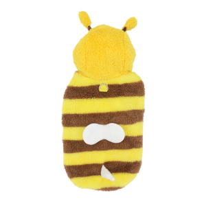 Bằng bông cho chó Ong Mật Trang Phục Cosplay quần áo thú cưng Cho quần áo mùa đông Pet Ong Trang Phục Halloween Dog Photogrpahy Đạo Cụ Trang Phục