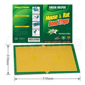 Anymore Mouse & Rat Trap Glue Board for Big Rat Sticky Mouse Board Mice Glue Trap High Effective Rodent Rat Snake Bugs Catcher Bait Traps COD
