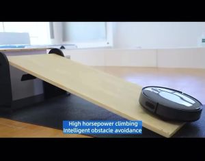 F5/DB100/DB300 Robot Vacuum Cleaner Home Auto Charging TrueDetect 3D & TrueMapping Technology