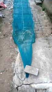 BUBU NAGA ANTI KARAT / BUBU NAGA HIJAU / BUBU UDANG / BUBU KEPITING / BUBU NAGA 10METER / BUBU JEBAKAN KEPITING / PERANGKAP UDANG / PERANGKAP KEPITING / JEBAKAN KEPITING / BUBU CIREBON / BUBU SUNGAI