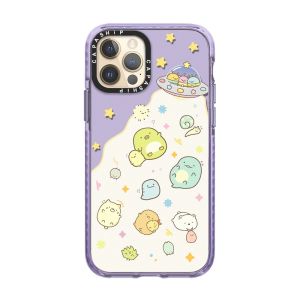 Cartoon Lovely Sumikko Gurashi Mobile Phone Case For iPhone 16 Pro Max 15 Pro Max 14 Pro Max Plus Soft Silicone Phone Back Cover for iPhone 11 12 13 Pro Max 7 8 Plus X XR XS Max Back Shell​​​​​​​