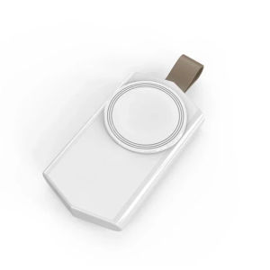 Portable Wireless Charger Watch Dock For Watch 9 8 7 6 5 SE 4 3 Ultra Emergency Type C USB A Watch Fast Charging Station