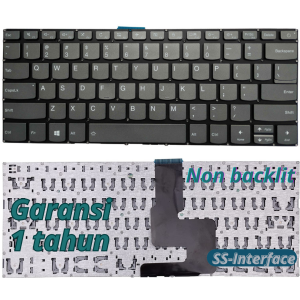 KEYBOARD LAPTOP LENOVO IDEAPAD 1-14IGL05 1-14ADA05 1-14AST0-5 NOTEBOOK