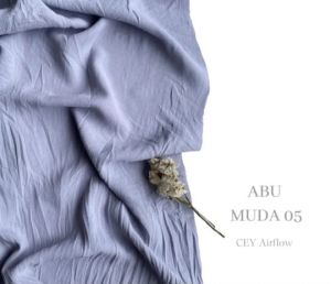 Kain Meteran CRINKLE AIRFLOW PREMIUM / CEY AIRFLOW  Grade A Harga Persetengah Meter ( Sangat Lembut & Nyaman)