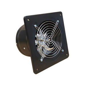Exhaust fan 4/6/7/8/10/12 inch Indoor ventilation exhaust fan Window exhaust fanLow Noise Exhaust Powerful fan exhaust fan household window type oil fume exhaust fan exhaust fan for kitchen，exhaust fan for room
