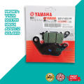 Y15ZR / NMAX / NVX155 FRONT / REAR DISC BRAKE PAD Y15 V1 V2/NVX 155/NVX155 BRAKE PAD/THAI YAMAHA / brake pad. 