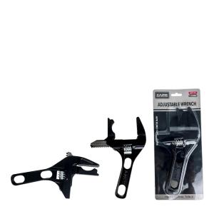 XAPR Raja Kunci Inggris Kunci Pipa ledeng Kran Air Pas Universal 6mm -68mm Bahan Baja