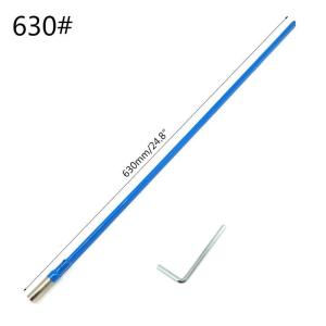 ก้านทรัสแบบสองทางสำหรับกีต้าร์ที่ยึดด้วยก้านชุดประแจมือพร้อมก้านกีต้าร์ไฟฟ้า