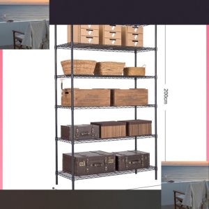 Storage Rack / Storage Shelves / Kitchen Rack / Kitchen Storage Rack