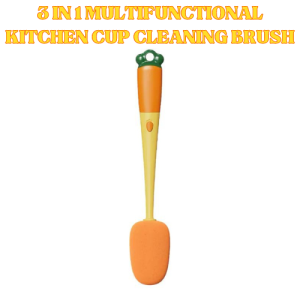 Bottle Brush Cleaner Crevice Cleaning Brush for Bottles Cup Cleaning Brush Multifunctional Long Handle Deep Cleaning Brush for Home