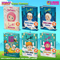 Iqro Custom Foto Dan Nama Gratis Custom Kertas Berwarna Iqro Kids Karakter, Ikro, Iqro Anak, Buku Iqro Jilid 1 Sampai 6 Berwarna, Iqro Custom, Iqro Costum Nama, Buku Iqro Custom Nama, Iqro Costum Foto, Cara Cepat Belajar Alquran. 