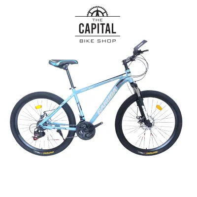 Garuda Genysis 26 inch aluminum alloy mountain bike and Shimano transmission