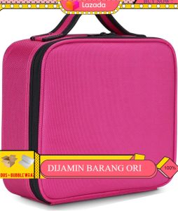 SAMUDRA BIRU - Biutte.co Tas Organizer Make Up Kosmetik Multifungsi - F118 - BANYAK PILIHAN WARNA - ORIGINAL