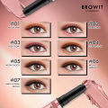 New! Browit Eye Dol Matte & Glow บราวอิท อายดอล แมทท์ แอนด์ โกลว์ แชโดว์ สติ๊ก 0.5g.+0.5g.. 