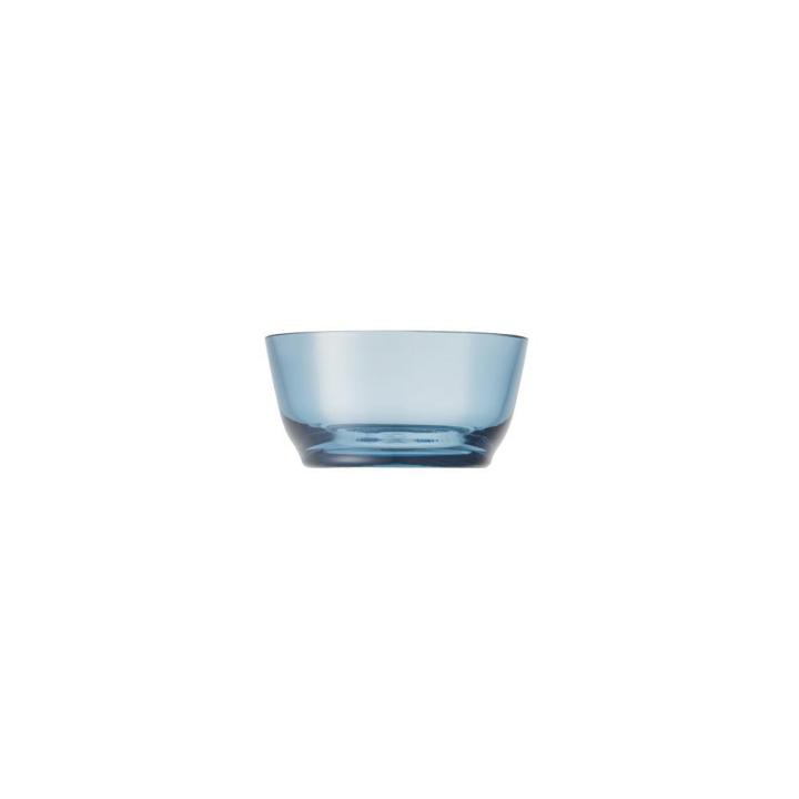 ชามแก้ว KINTO HIBI bowl 100mm blue | Lazada.co.th