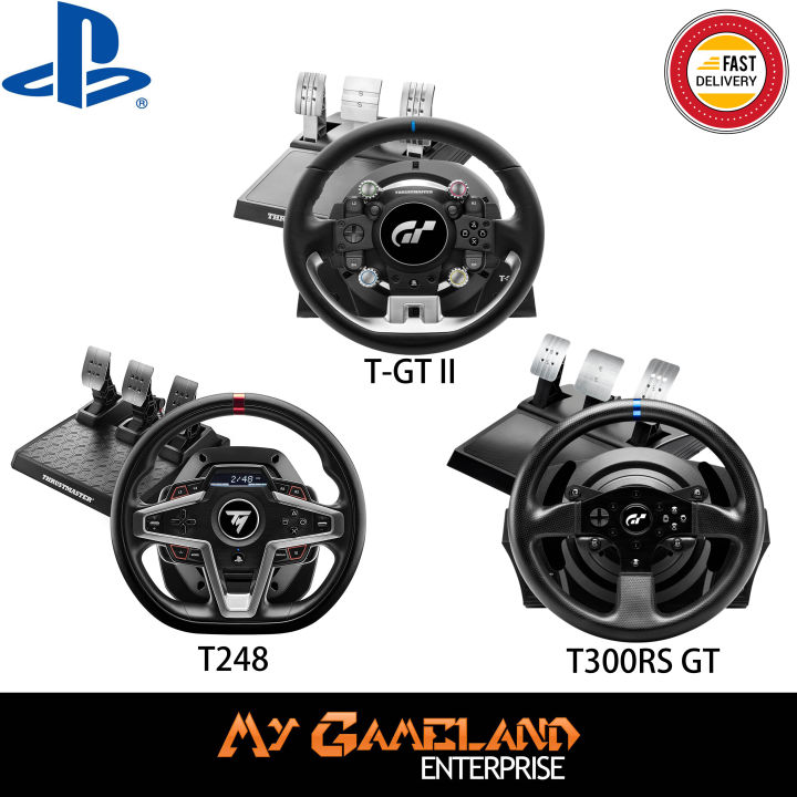 thumbnail image 2 of Thrustmaster Servo Base Clamp ONLY | Fixation Kit For TMX, T-GT II, T248, T150, T128 | Used, Very Good 2 of 3